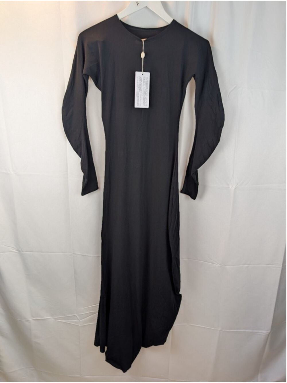 Maison Martin Margiela black mesh dress size XS BNWT